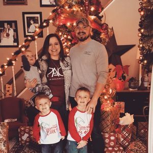 Meet your Posher, Nathan-brittany